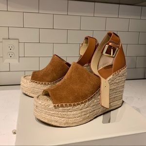 Marc Fisher Adalyn wedge